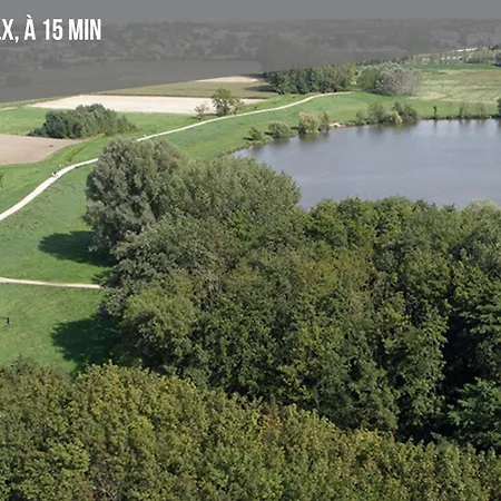 Le Cocon De Saulx, Elegant 2p A 25min De Paris Saulx-les-Chartreux