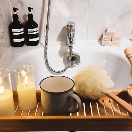 Appartamento Le Cocon De Saulx, Elegant 2p A 25min De Paris Saulx-les-Chartreux