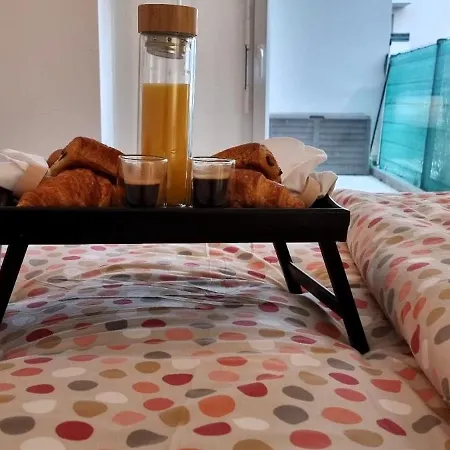 Appartamento Le Cocon De Saulx, Elegant 2p A 25min De Paris