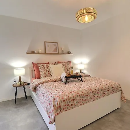 Le Cocon De Saulx, Elegant 2p A 25min De Paris *