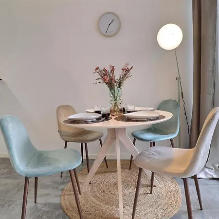 Appartamento Le Cocon De Saulx, Elegant 2p A 25min De Paris *