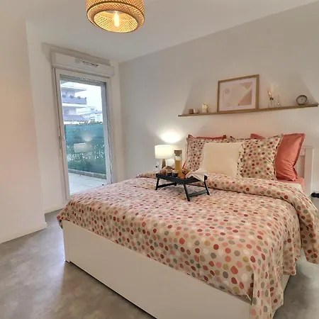 Le Cocon De Saulx, Elegant 2p A 25min De Paris Appartamento Saulx-les-Chartreux