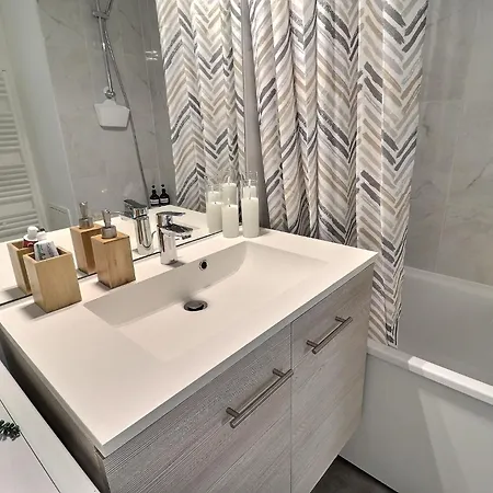 Appartamento Le Cocon De Saulx, Elegant 2p A 25min De Paris